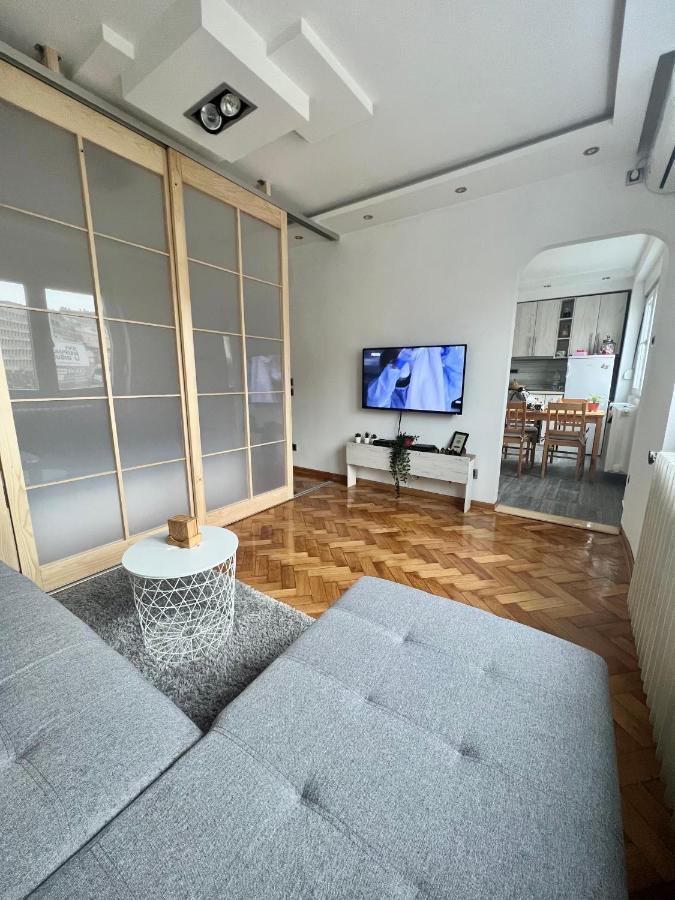 Comfortable Apartment In City Hub Belgrade Extérieur photo