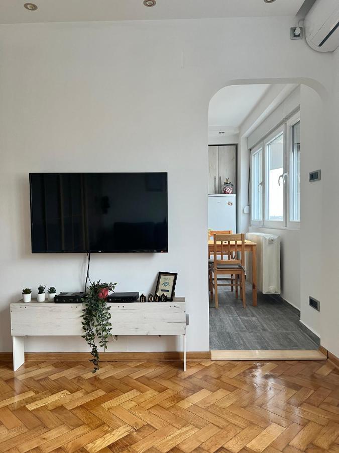 Comfortable Apartment In City Hub Belgrade Extérieur photo