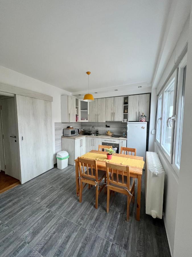 Comfortable Apartment In City Hub Belgrade Extérieur photo