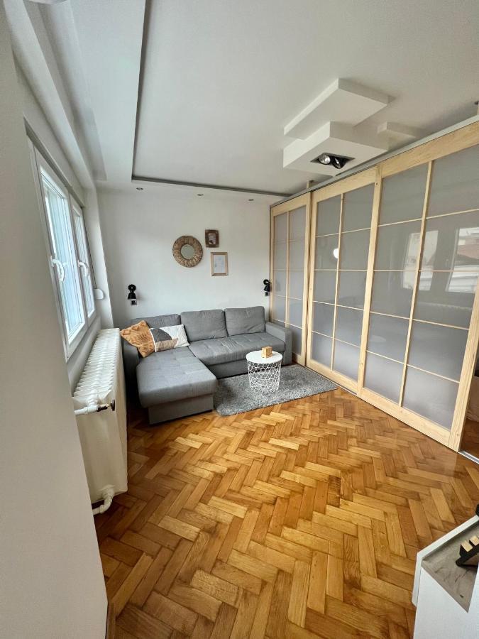 Comfortable Apartment In City Hub Belgrade Extérieur photo
