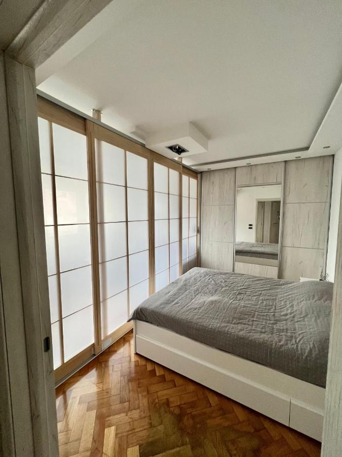 Comfortable Apartment In City Hub Belgrade Extérieur photo