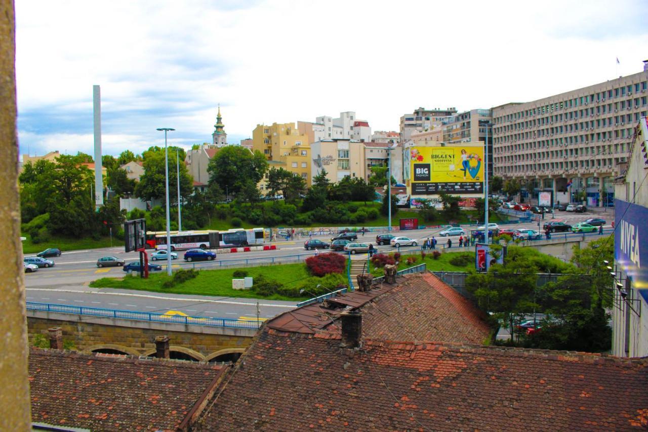 Comfortable Apartment In City Hub Belgrade Extérieur photo