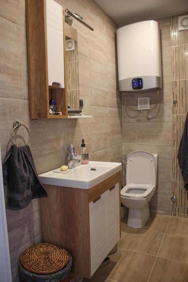 Comfortable Apartment In City Hub Belgrade Extérieur photo