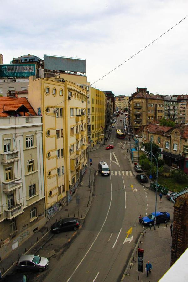 Comfortable Apartment In City Hub Belgrade Extérieur photo